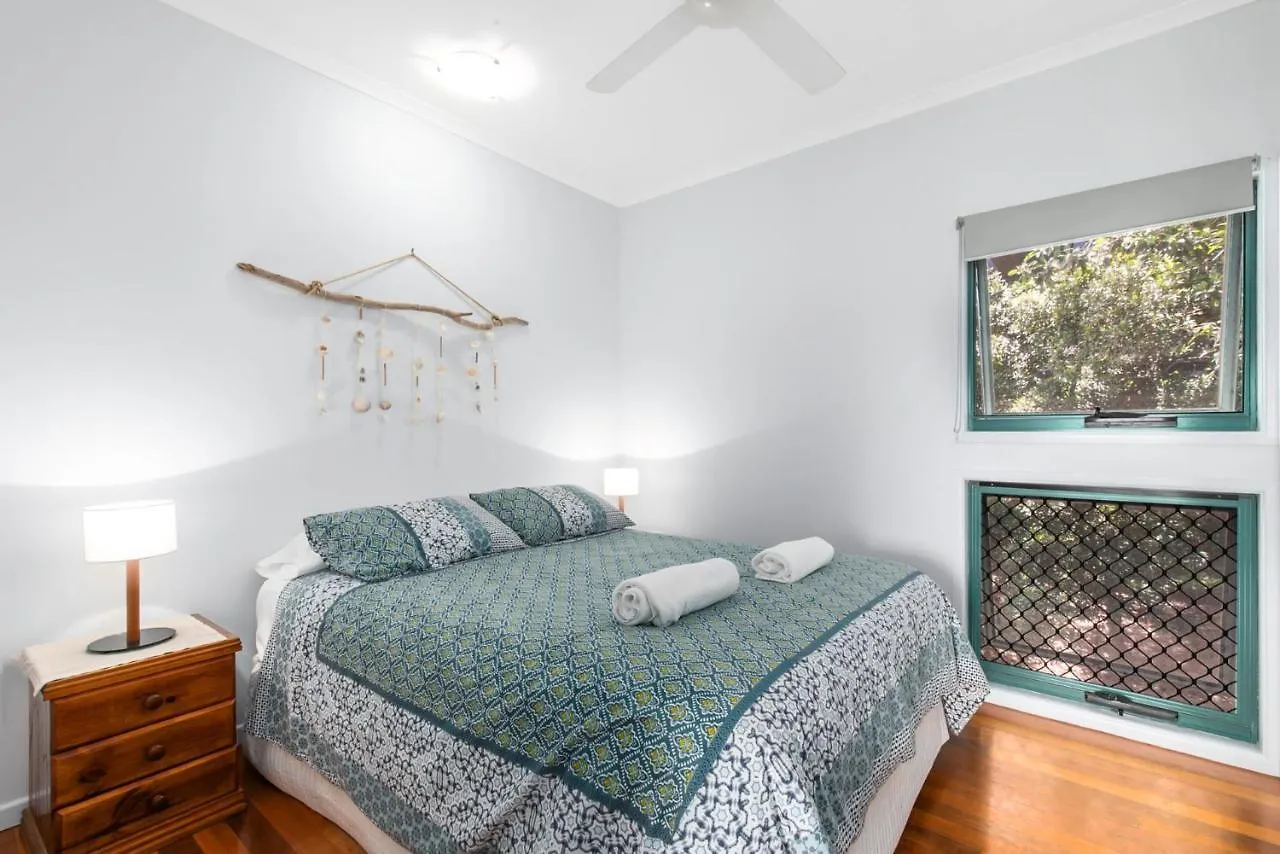 Villa Tchoomooroo à Point Lookout 0*,  Australie
